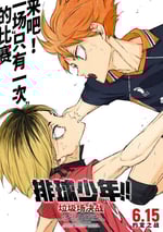 2024年日本8.3分動畫片《排球少年！！垃圾場決戰》BD日語中字