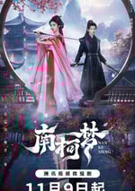 2024年國産大陸電視劇《南柯夢》連載至17