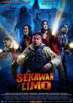 2024年印度尼西亞喜劇片《豪華轎車》BD印度尼西亞語中字