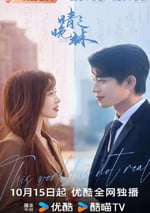 2024年國産大陸電視劇《晴晚之林》全18集