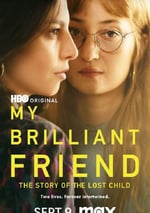 2024年美國電視劇《我的天才女友 第四季》連載至09