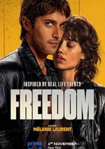 2024年法國動作片《自由》HD法語中字