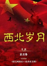 2024年國産大陸電視劇《西北歲月》連載至19