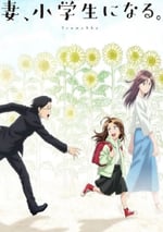 2024年日本動漫《妻子變成小學生。》連載至07