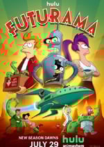 2024年美國電視劇《飛出個未來 第十二季》全10集