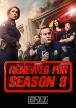 2024年美國電視劇《緊急呼救 第八季》連載至06
