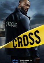 2024年美國電視劇《亞曆克斯·克羅斯 第一季》全8集