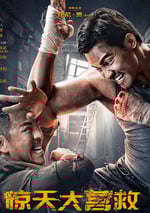 2024年國産動作片《驚天大營救》HD國語中英雙字