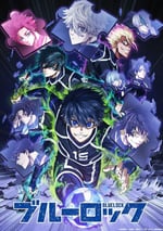 2024年日本動漫《藍色監獄VSU20JAPAN》連載至06