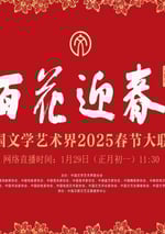2025年國産真人秀《中國文學藝術界2025春節大聯歡》HD國語中字