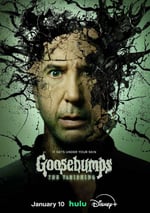 2025年美國電視劇《雞皮疙瘩劇版 第二季》全8集