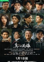 2025年國産大陸電視劇《真心英雄》全39集