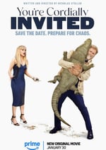 2025年美國喜劇片《熱情邀約》HD英語中字