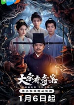 2025年國産大陸電視劇《大宋有奇案》全20集