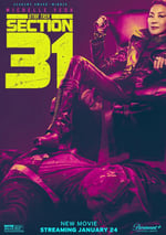 2025年美國科幻片《星際迷航：31區》BD中英雙字