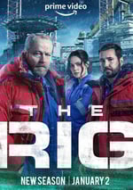 2025年英國電視劇《鑽井 第二季》全6集