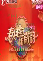 2025年國産真人秀《2025安徽衛視春節聯歡晚會》HD國語中字