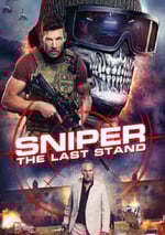 2025年美國動作片《狙擊精英: 背水一戰》BD中英雙字