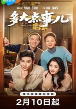 2025年國産大陸電視劇《多大點事兒》全23集