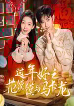 2025年國産大陸電視劇《過年好之花馍馍與馬卡龍》全12集