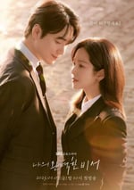 2025年韓國電視劇《我的完美秘書》全12集