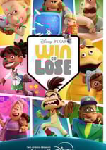 2025年美國動漫《勝與敗》全8集