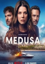 2025年哥倫比亞電視劇《謎樣美杜莎》全12集