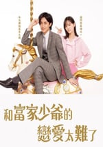 2025年日本電視劇《戀上少爺太難了》全12集