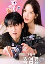 2025年韓國電視劇《那家夥是黑炎龍》全12集