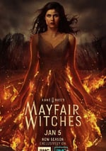 2025年美國電視劇《梅菲爾女巫 第二季》全8集