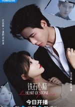 2025年國産大陸電視劇《鐵石心腸》全24集