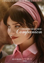 2025年美國7.0分科幻片《完美伴侶》BD中英雙字