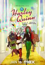 2025年美國動漫《哈莉·奎茵 第五季》全10集