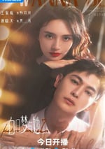 2025年國産大陸電視劇《白日夢與她》全29集