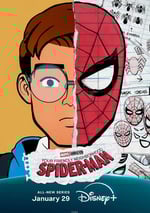 2025年美國動漫《你的好鄰居蜘蛛俠 第一季》全10集