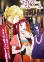 2025年日本動漫《想擺脫公主教育的我》全12集