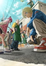 2025年日本動漫《坂本日常》全11集