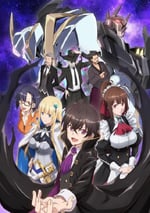 2025年日本動漫《我是星際國家的惡德領主！》連載至12