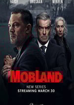 2025年美國電視劇《黑幫領地》全10集