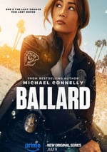 2025年美國電視劇《巴拉德》全10集