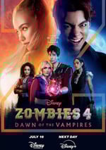 2025年美國喜劇片《僵屍高校4：吸血鬼黎明》HD英語中字