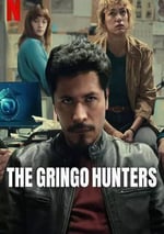 2025年墨西哥電視劇《邊境追緝隊》全12集