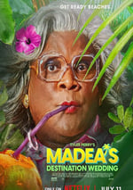 2025年美國喜劇片《梅迪亞度假婚禮團》HD英語中字