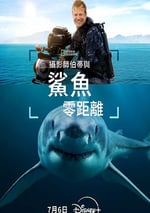 2025年美國紀錄片《攝影師貝爾蒂與鲨魚零距離》HD英語中字