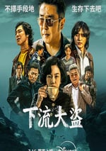 2025年韓國電視劇《下流大盜》全11集