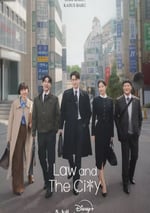 2025年韓國電視劇《瑞草洞》全12集