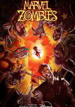 2025年美國動漫《漫威喪屍》全4集