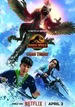 2025年美國動漫《侏羅紀世界：混沌理論第叁季》全10集