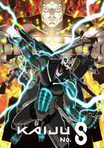 2025年日本動漫《怪獸8號 第二季》連載至11