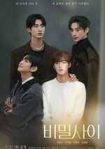 2025年韓國電視劇《秘密關系》全8集